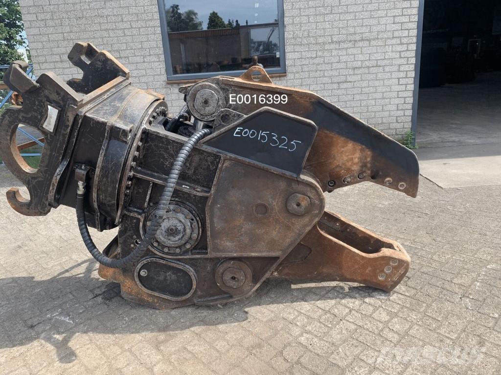 Verachtert VTS-40 Nożyce