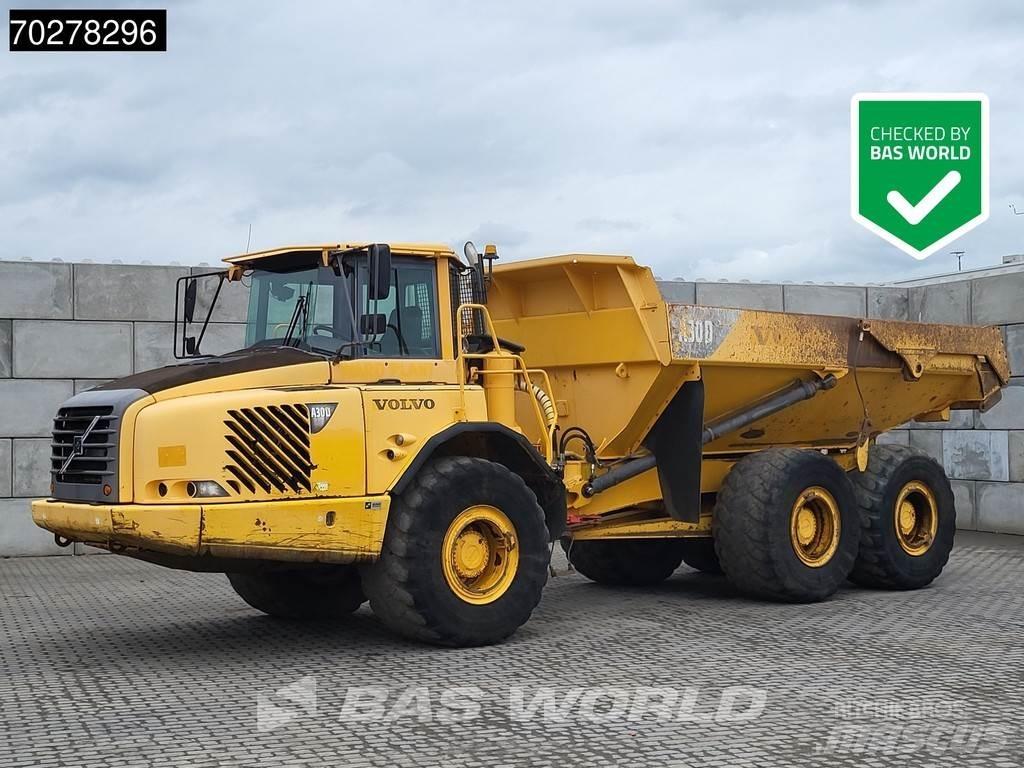 Volvo A30 E Wozidła przegubowe