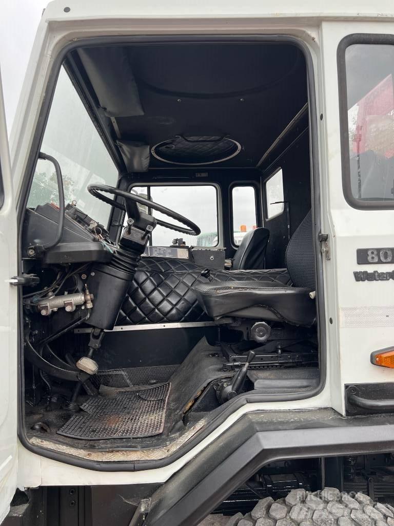 Iveco 80.14 Wywrotki