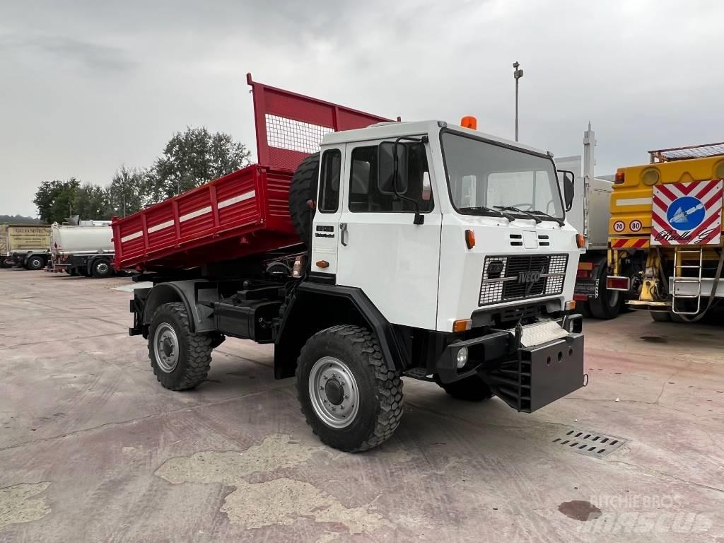 Iveco 80.14 Wywrotki