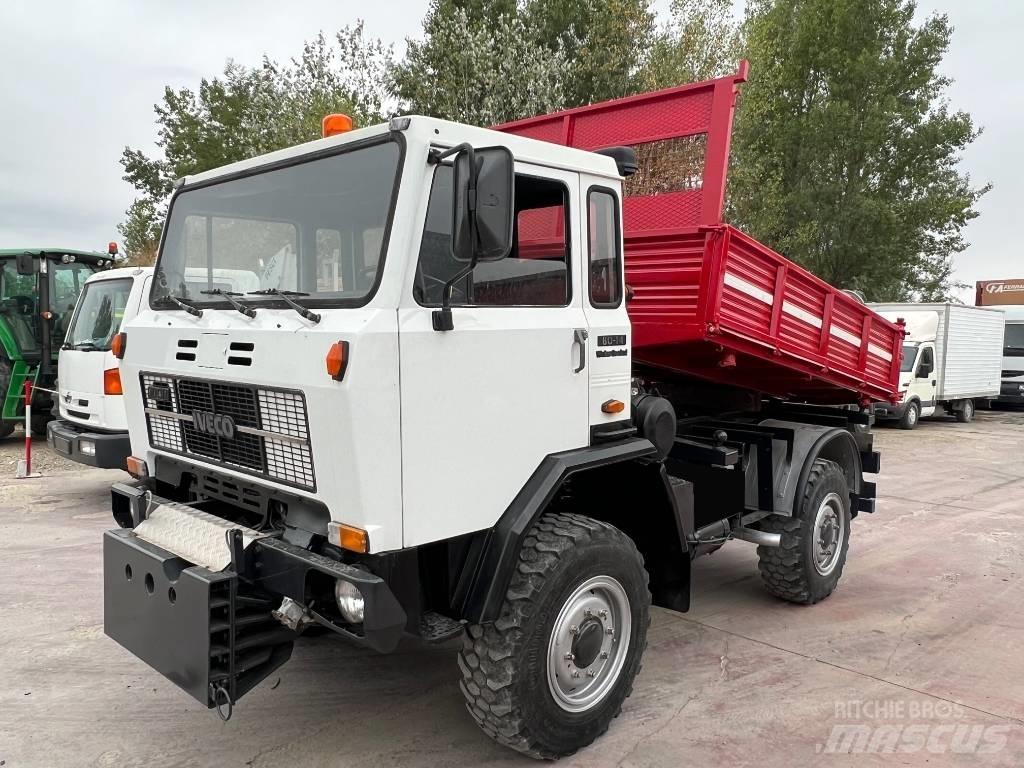Iveco 80.14 Wywrotki