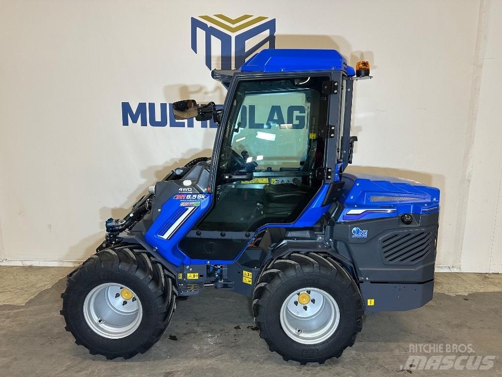 Multione 8.5S K Ładowarki burtowe