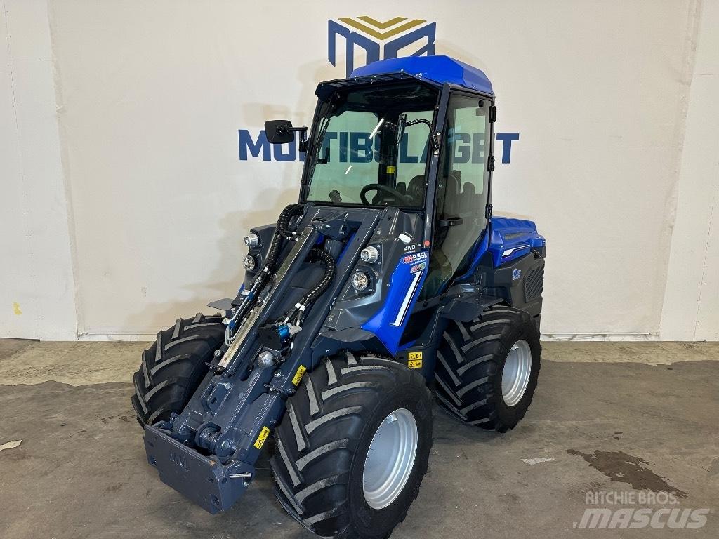 Multione 8.5S K Ładowarki burtowe