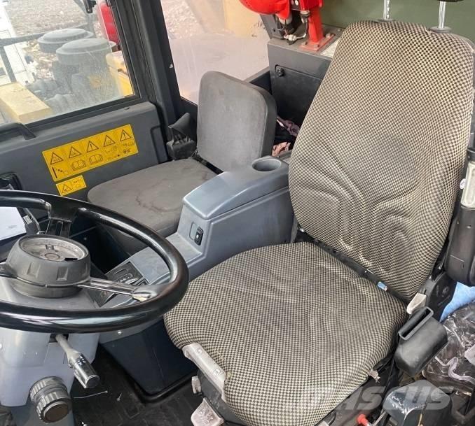 Komatsu HD405-7 Wozidła sztywnoramowe