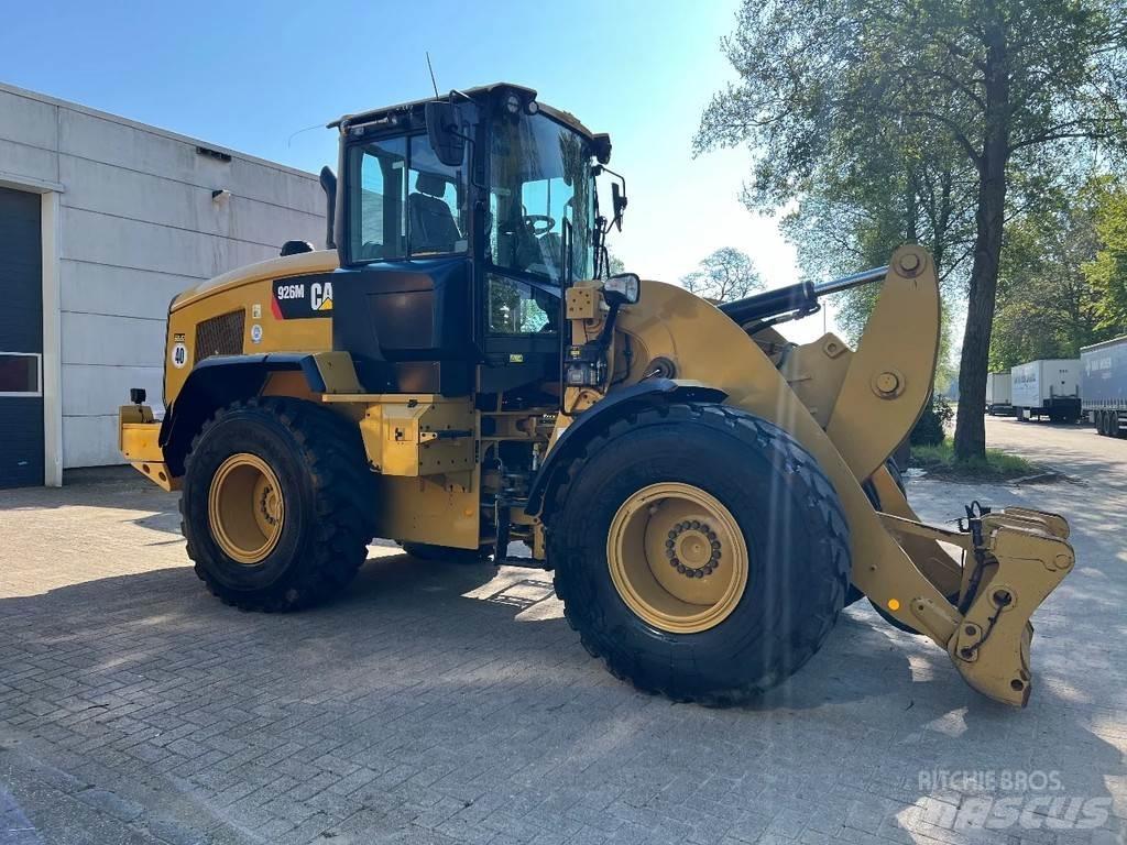 CAT 926M Ładowarki kołowe