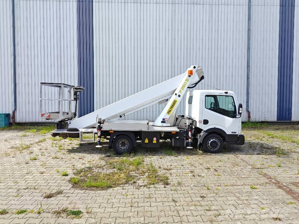 Palfinger P 260 B Podnośniki koszowe