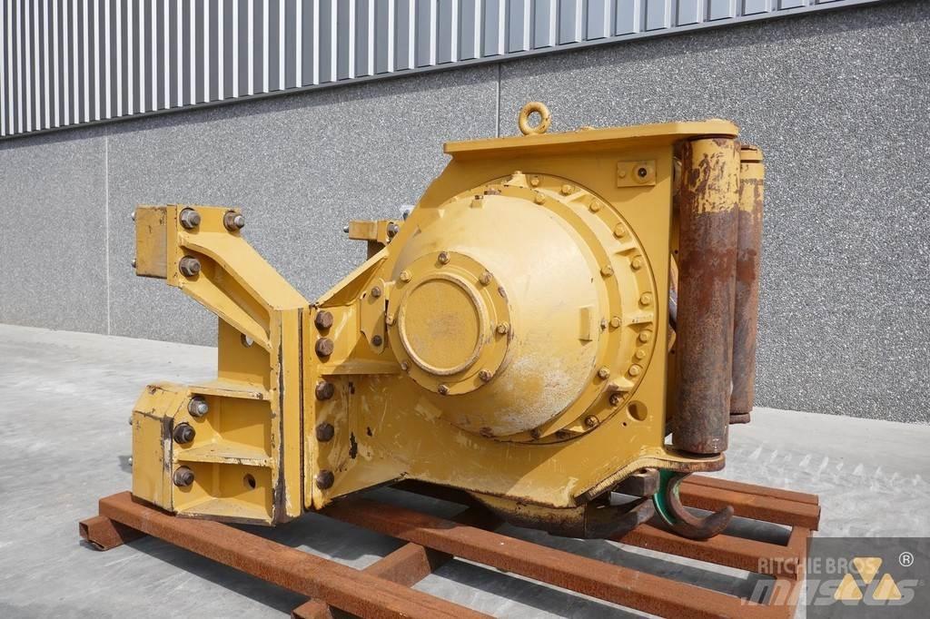 Carco PA140-316V Inne akcesoria