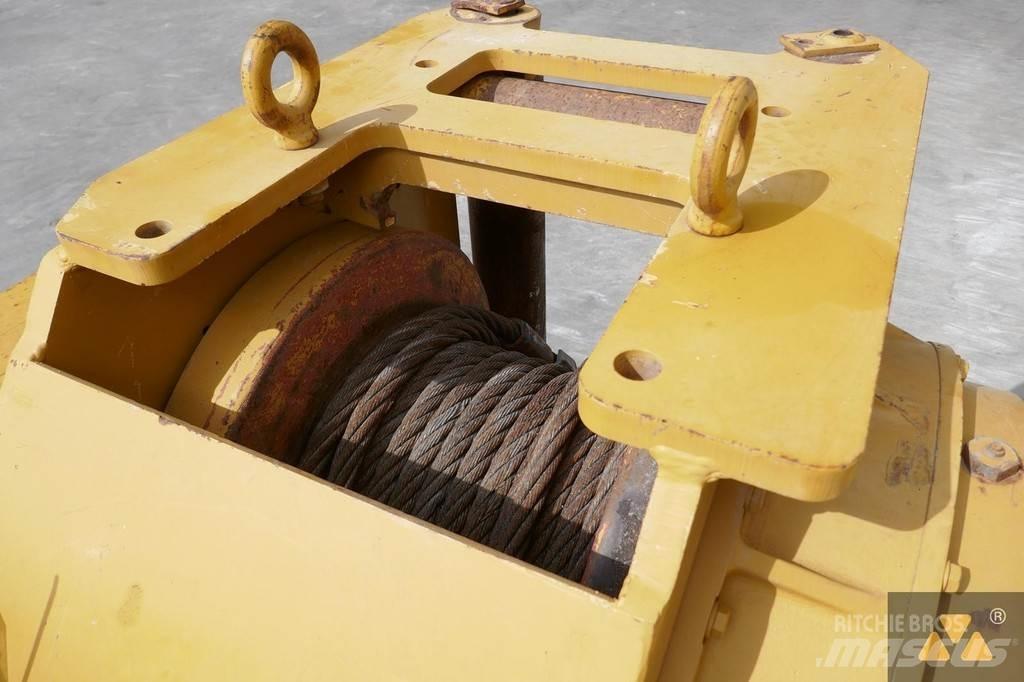 Carco PA140-316V Inne akcesoria