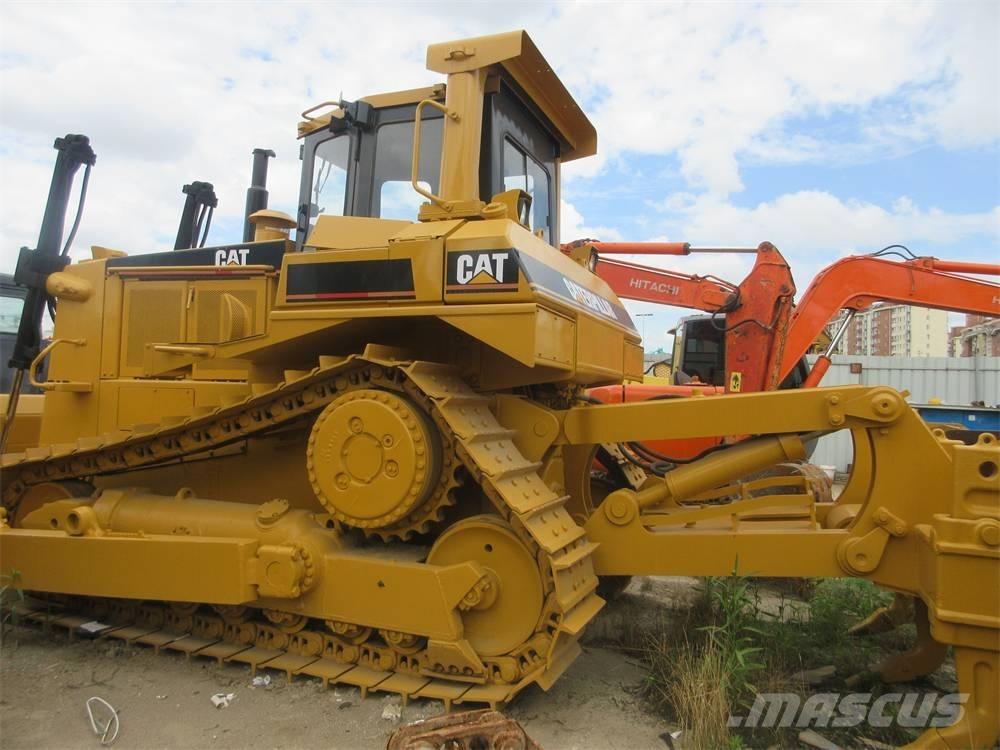 CAT D 8 N Spycharki gąsienicowe