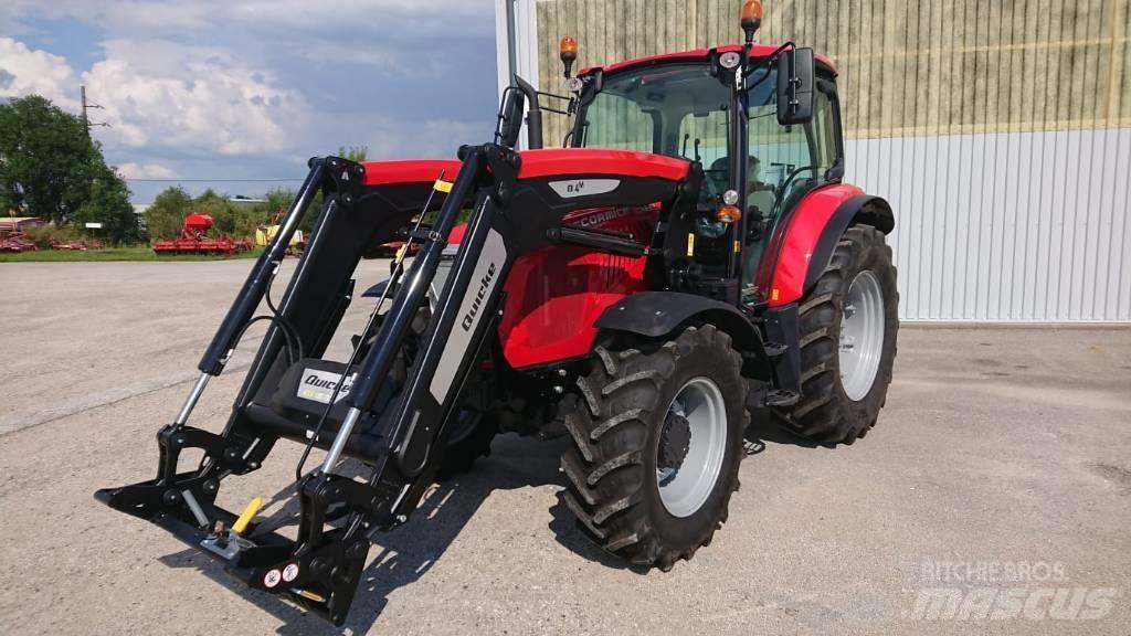 McCormick X 5.120 Ciągniki rolnicze