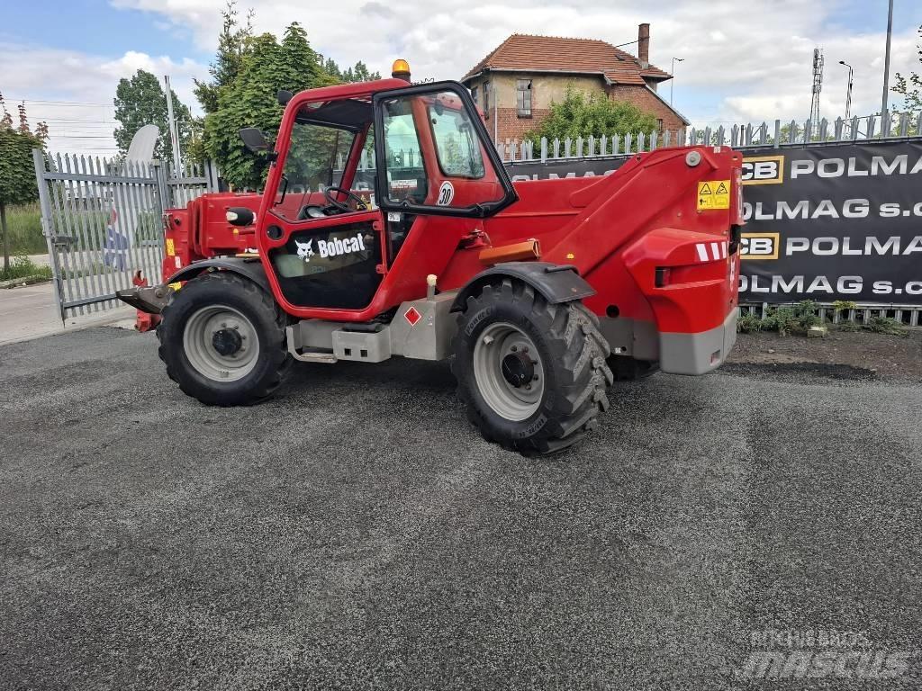 Bobcat T 40.170 Ładowarki teleskopowe