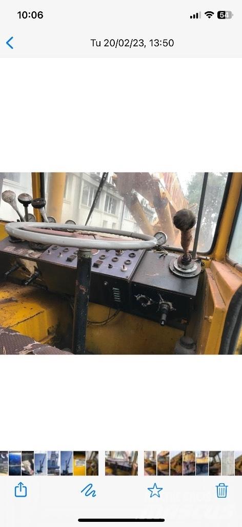 Ormig 50 ton Inne maszyny do podnoszenia