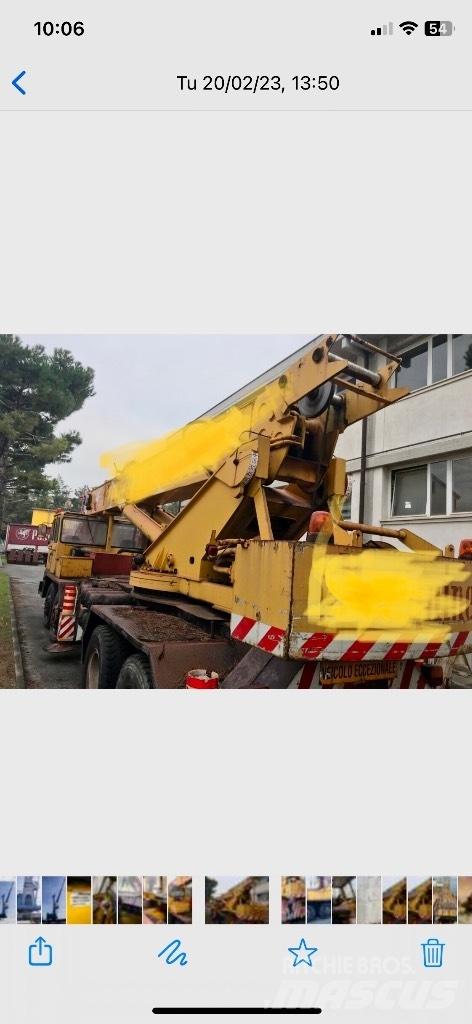Ormig 50 ton Inne maszyny do podnoszenia