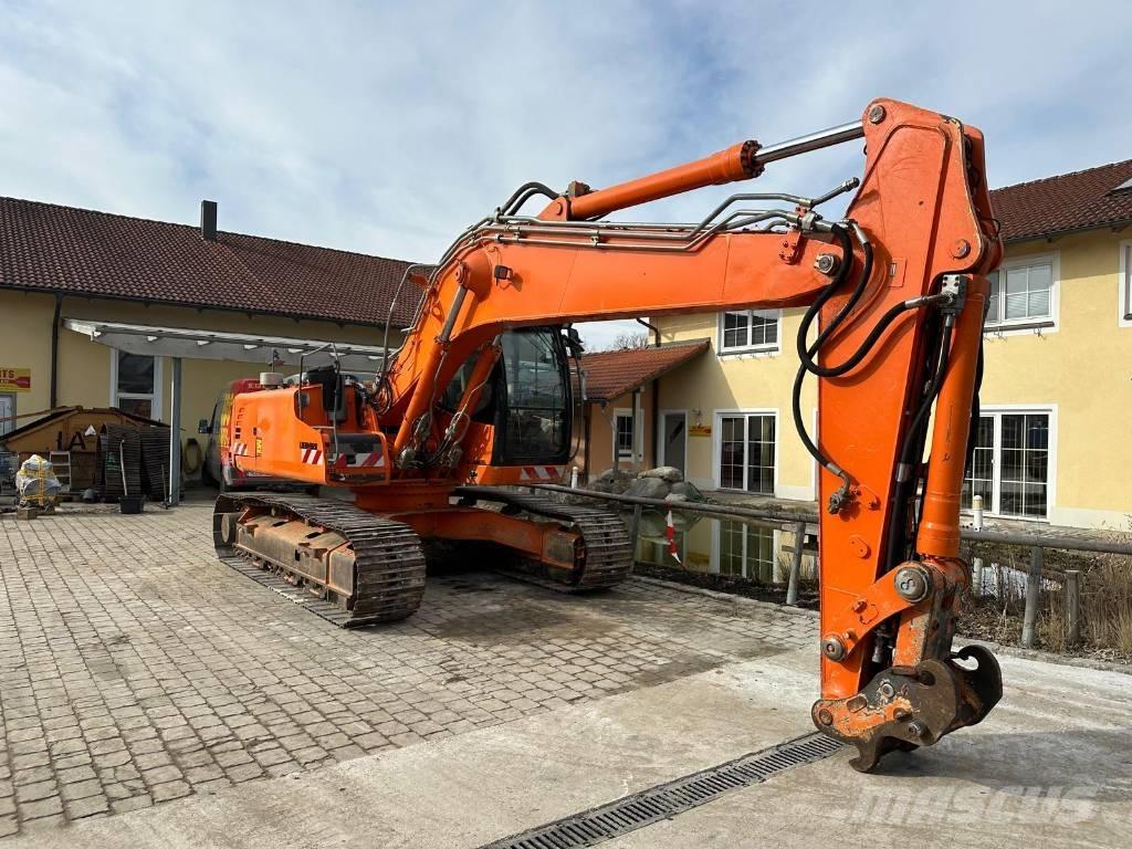 Liebherr R 916 LC Koparki gąsienicowe