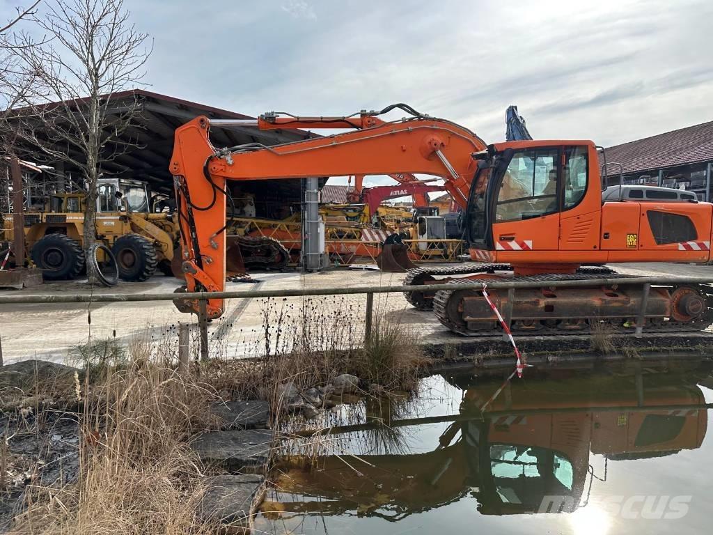 Liebherr R 916 LC Koparki gąsienicowe