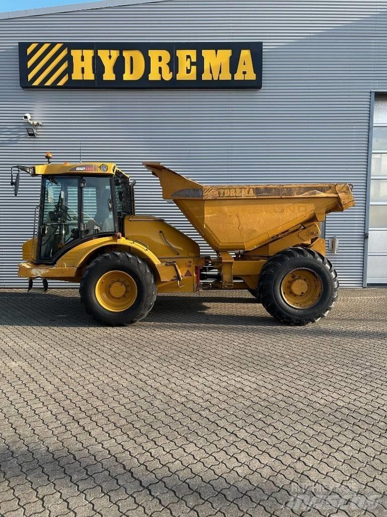 Hydrema 912DS Wozidła sztywnoramowe