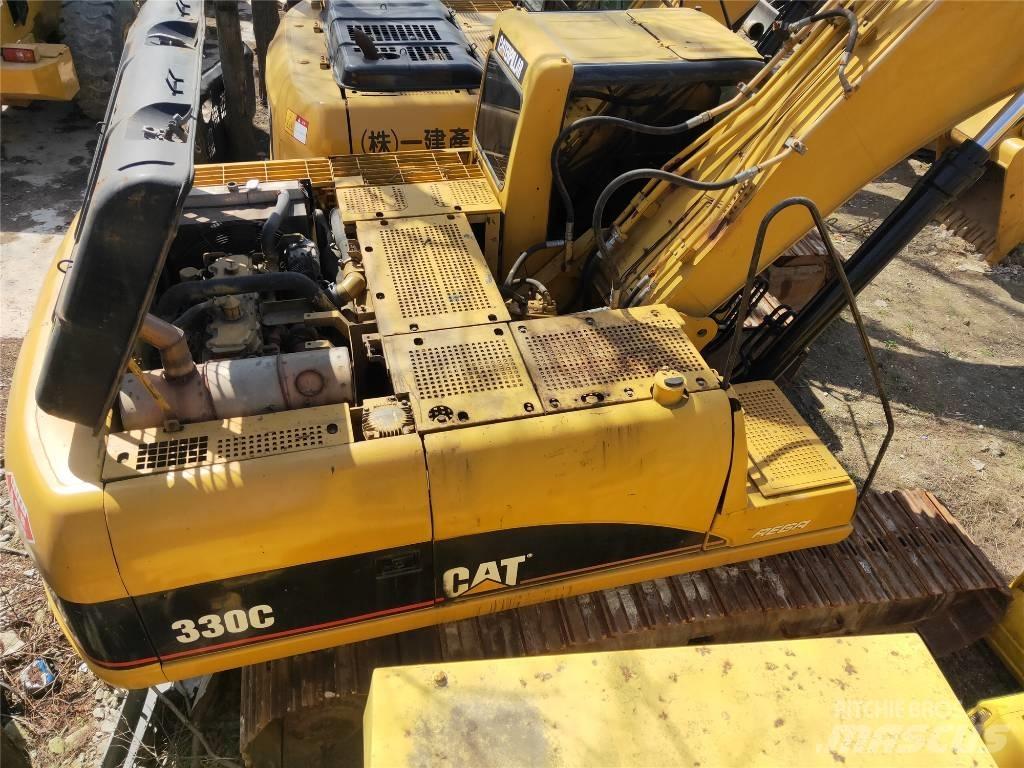 CAT 330C Koparki gąsienicowe