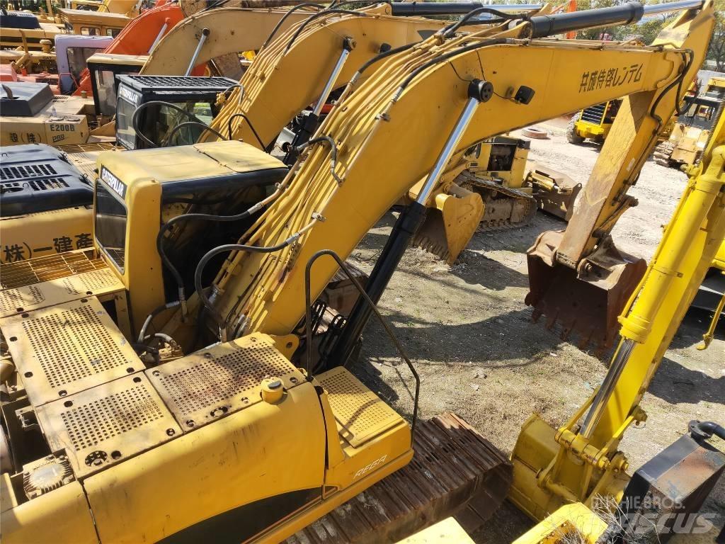 CAT 330C Koparki gąsienicowe