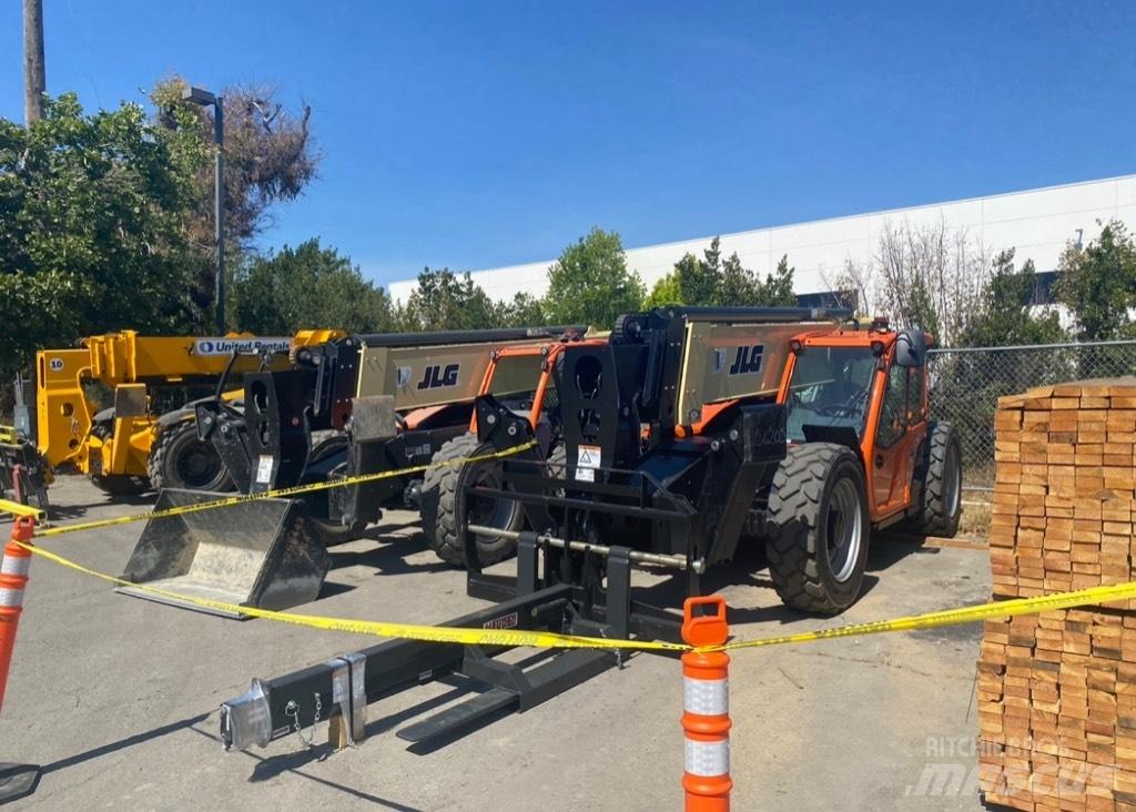 JLG 1255 Ładowarki teleskopowe
