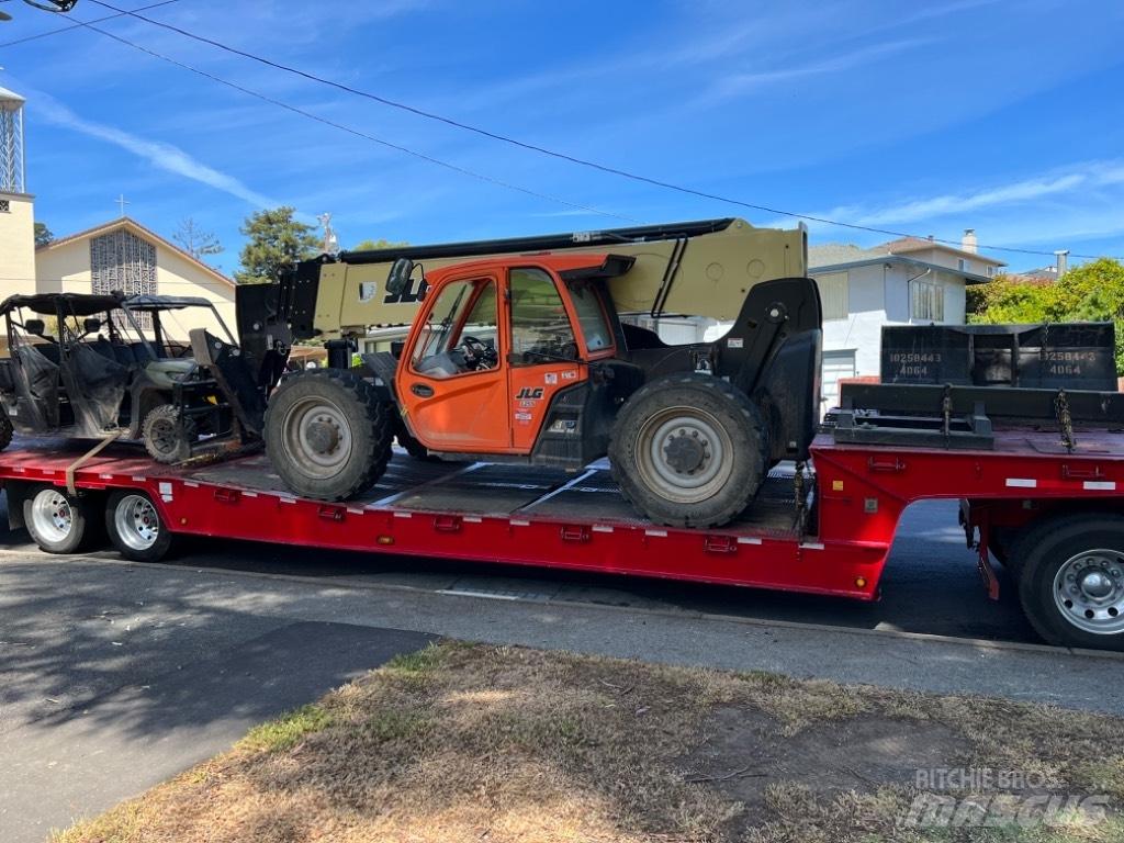 JLG 1255 Ładowarki teleskopowe