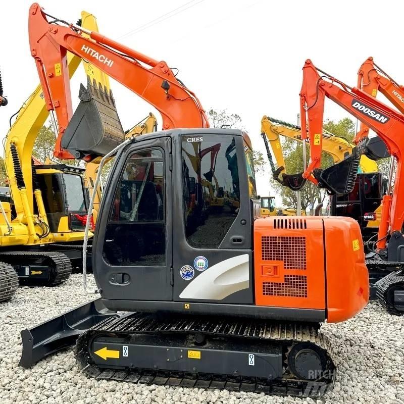 Hitachi ZX 60 Minikoparki