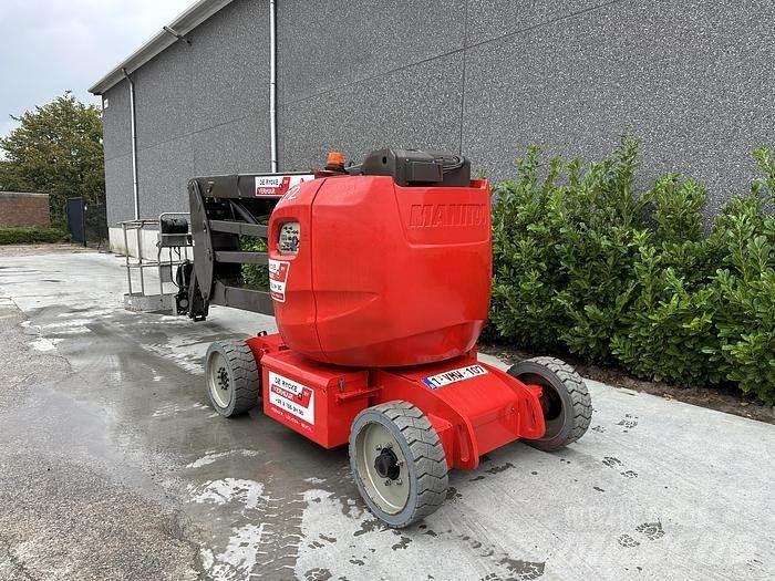 Manitou 150AETJ-C Podnośniki przegubowe