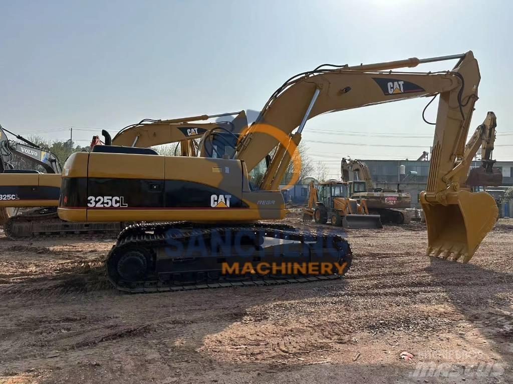 CAT 325 CL Koparki gąsienicowe