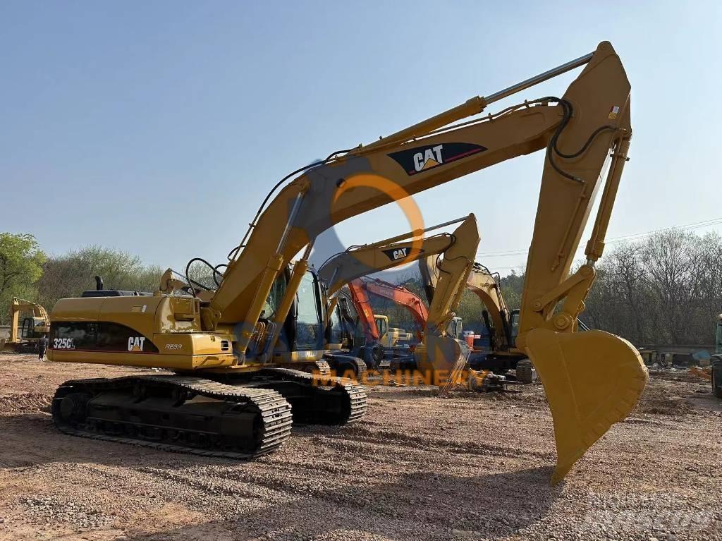 CAT 325 CL Koparki gąsienicowe