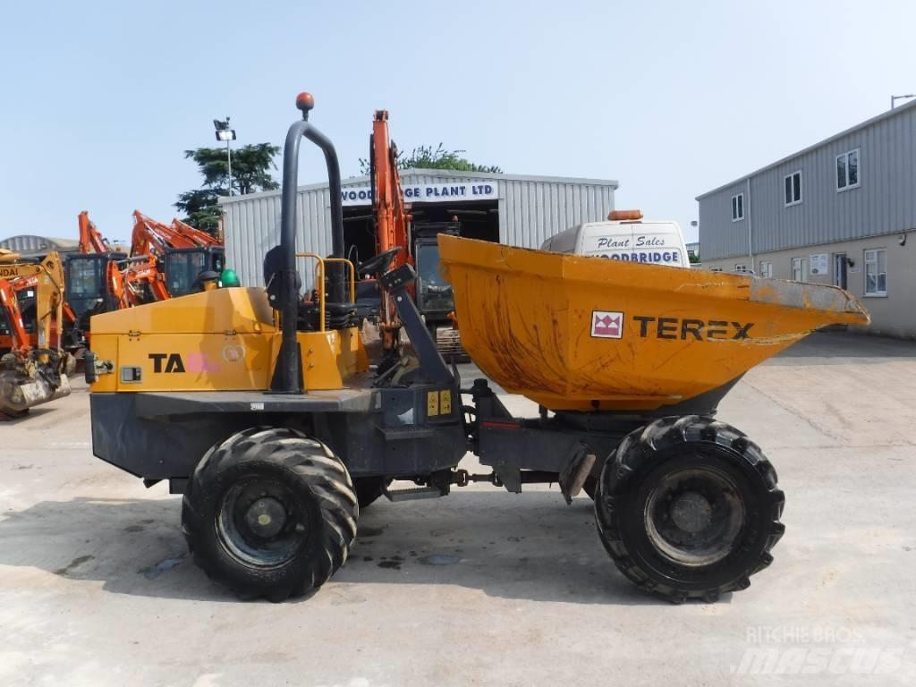 Terex TA 6S Wozidła kolebkowe