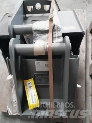 Wacker Neuson ET 24 Łyżki kruszące
