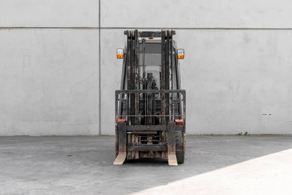 Manitou MI 25 D Wózki Diesla