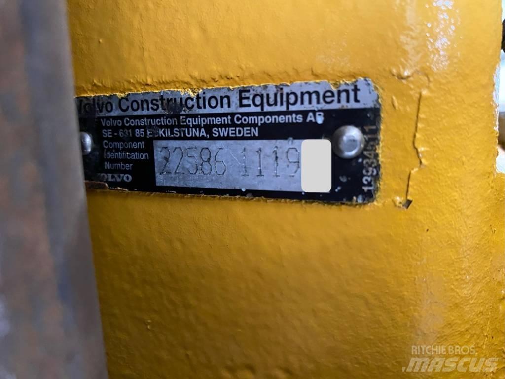 Volvo L 150 G Ładowarki kołowe