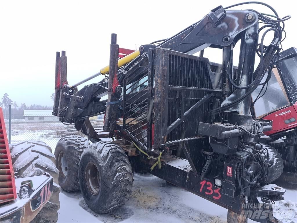 Valmet 890.3 Forwardery