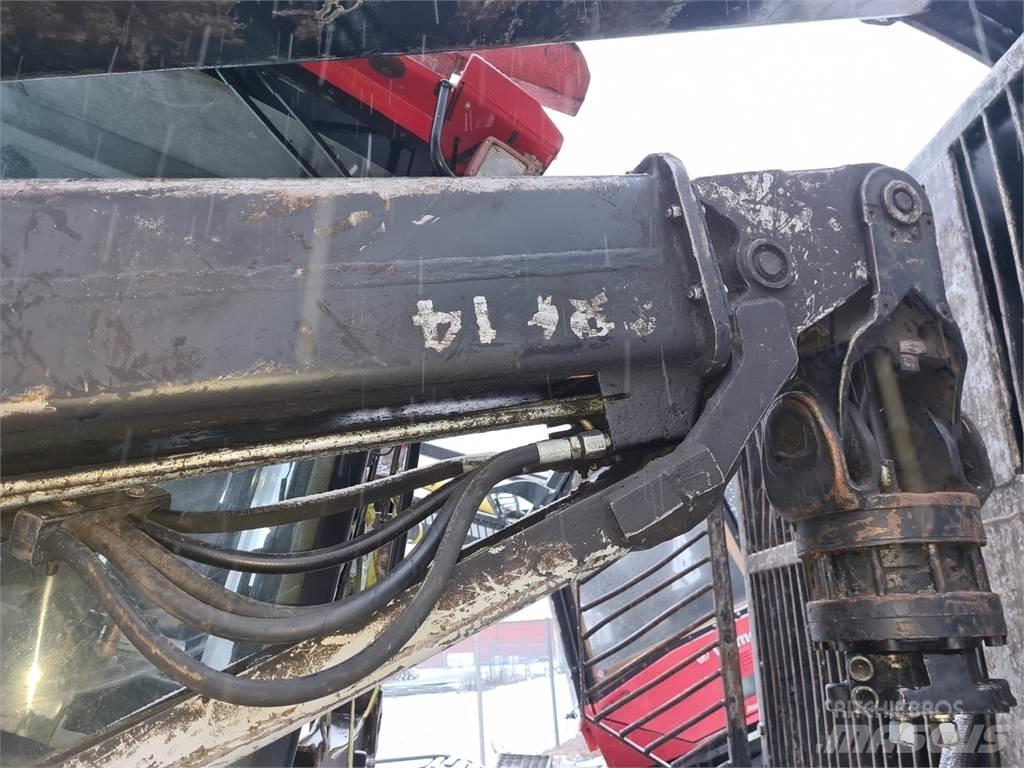 Valmet 890.3 Forwardery