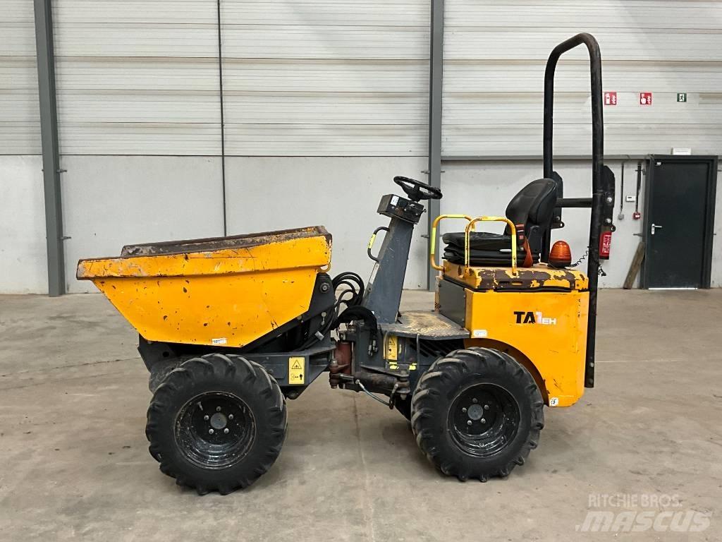 Terex TA 1 EH Wozidła kolebkowe