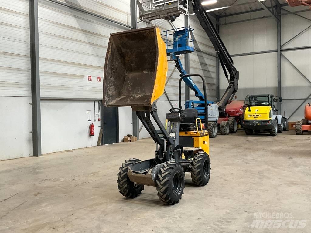 Terex TA 1 EH Wozidła kolebkowe