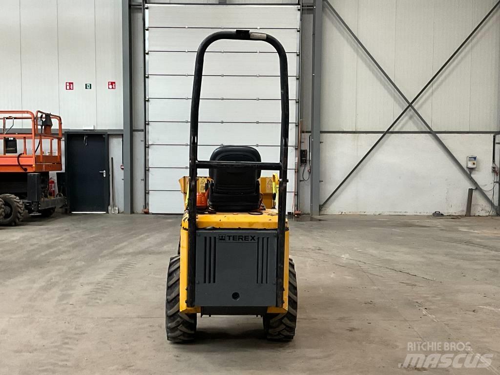 Terex TA 1 EH Wozidła kolebkowe