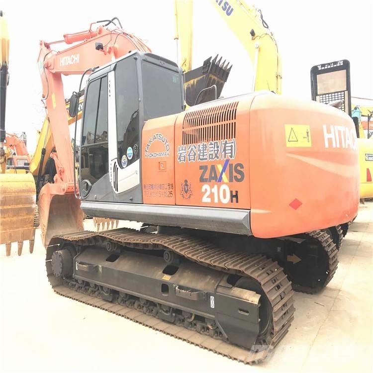 Hitachi zx210 Koparki gąsienicowe