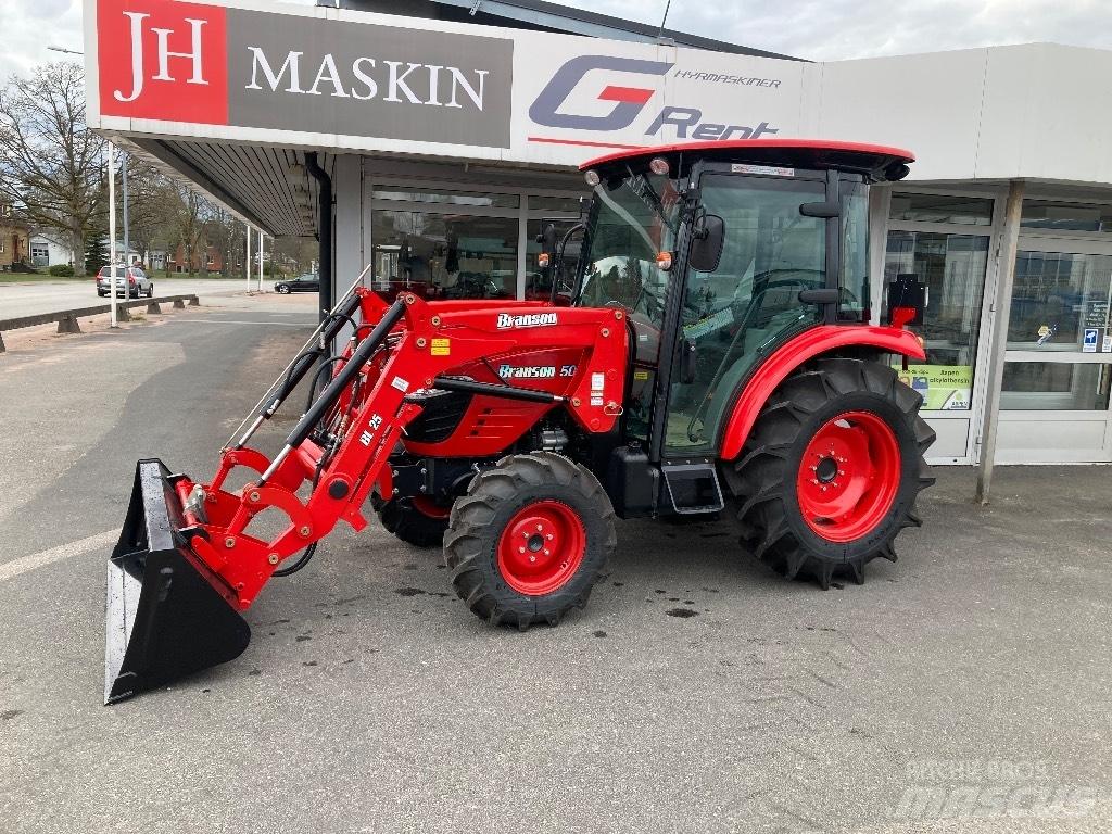 Branson 5025 c Ciągniki rolnicze