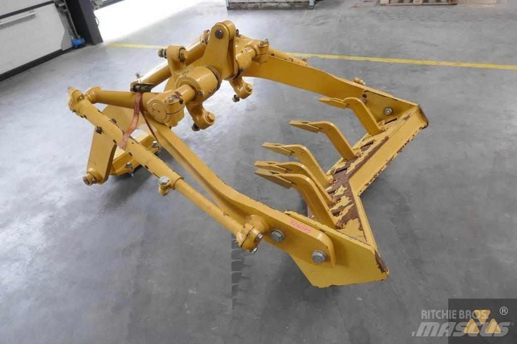 CAT 140M Scarifier Inne akcesoria
