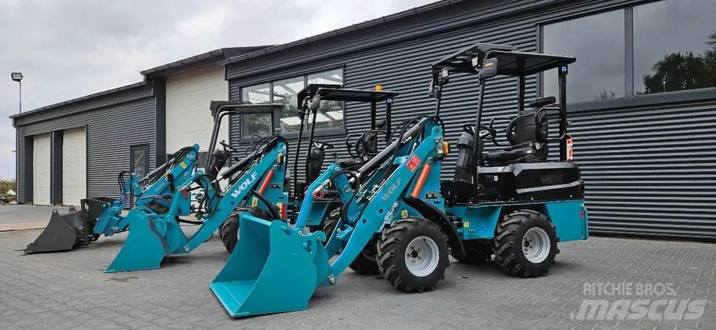 Wolf Wl750 Miniładowarki