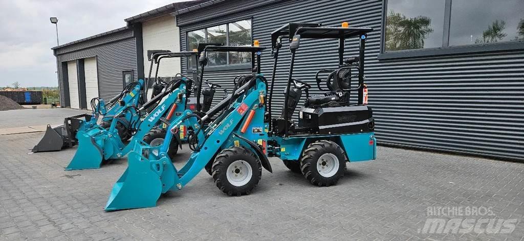 Wolf Wl750 Miniładowarki