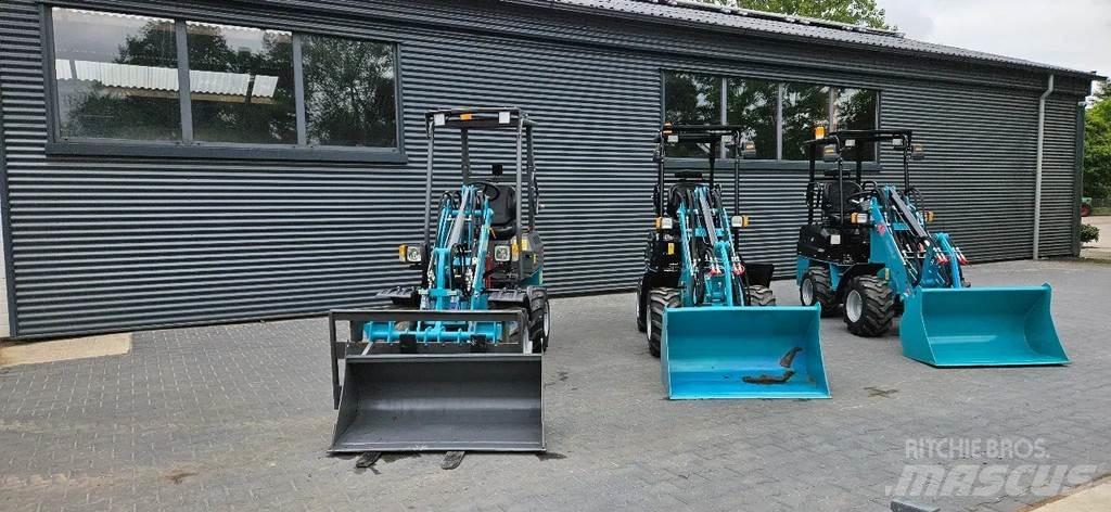 Wolf Wl750 Miniładowarki