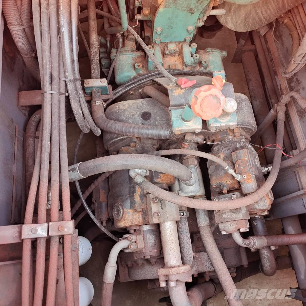 Sany SRSC 45 C30 Wózki typu Reachstacker