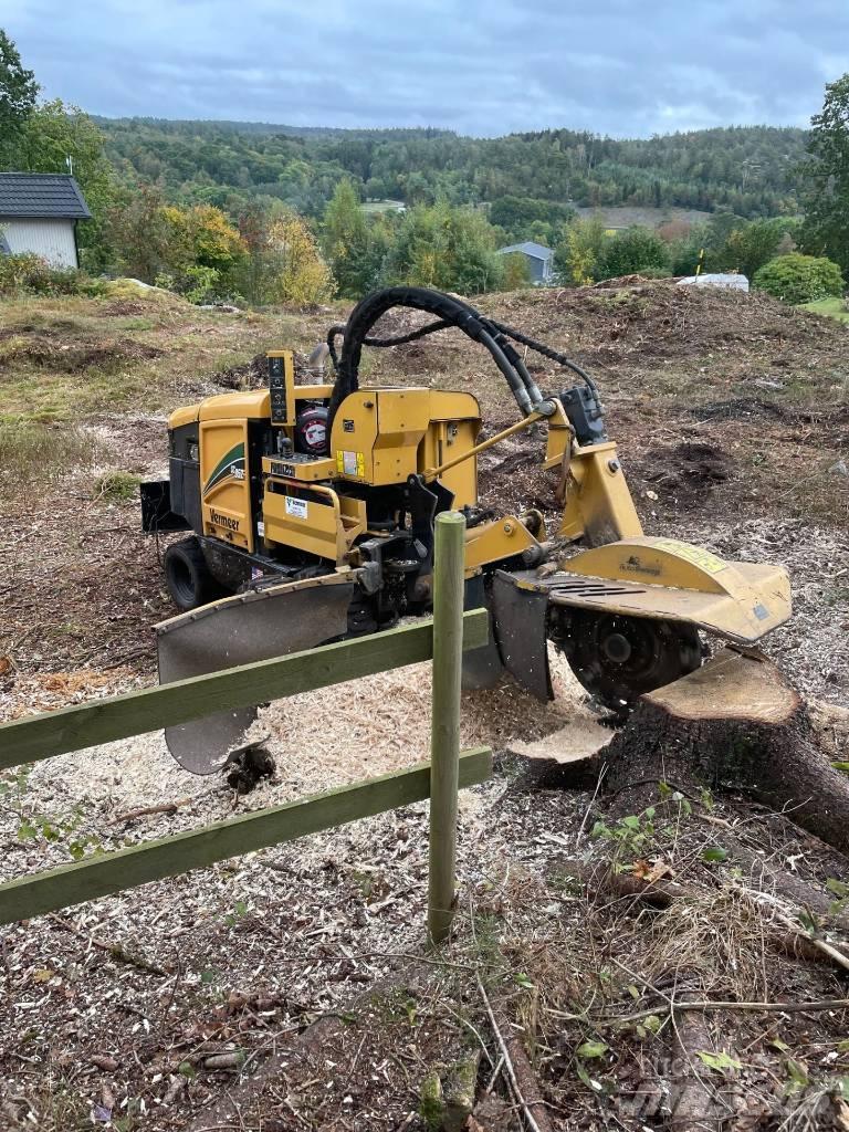 Vermeer SC852 Frezarki do pni