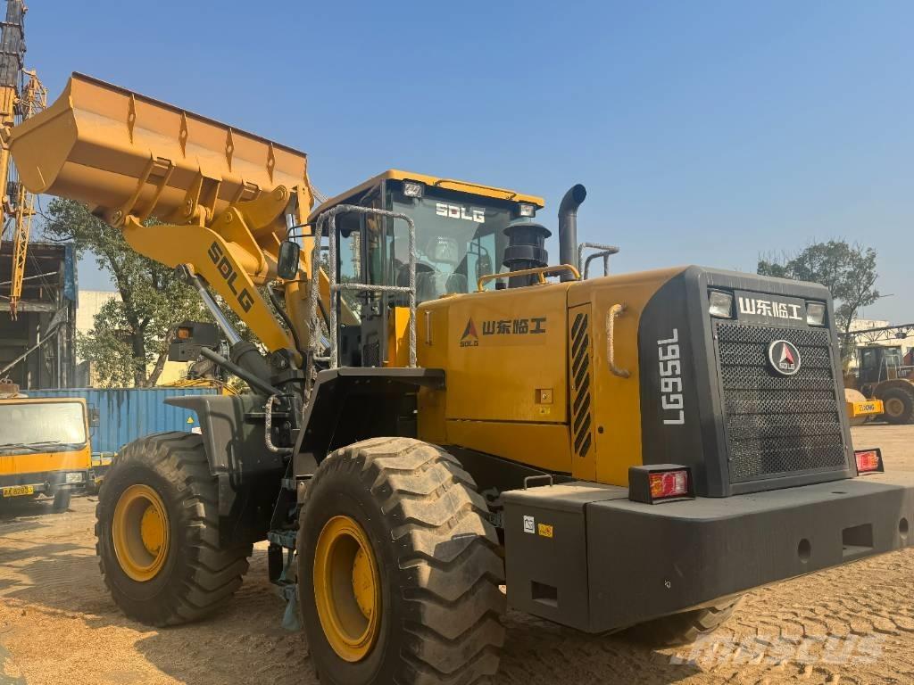 SDLG 956L Ładowarki kołowe