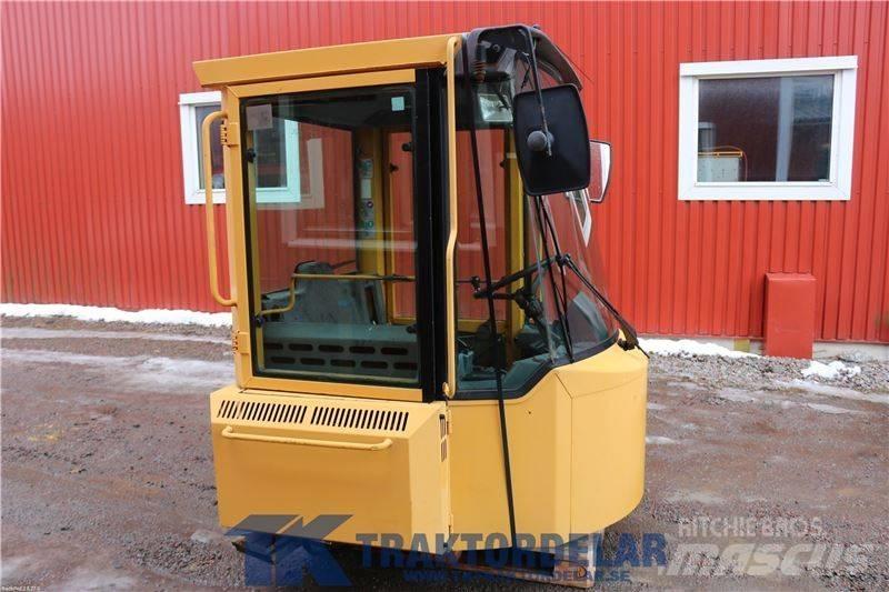 Volvo L 50 C Kabiny i wnętrze