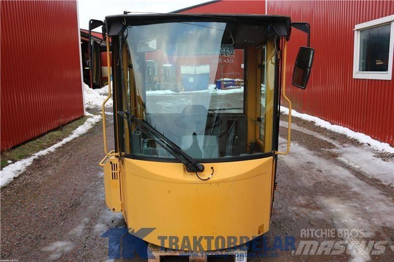 Volvo L 50 C Kabiny i wnętrze