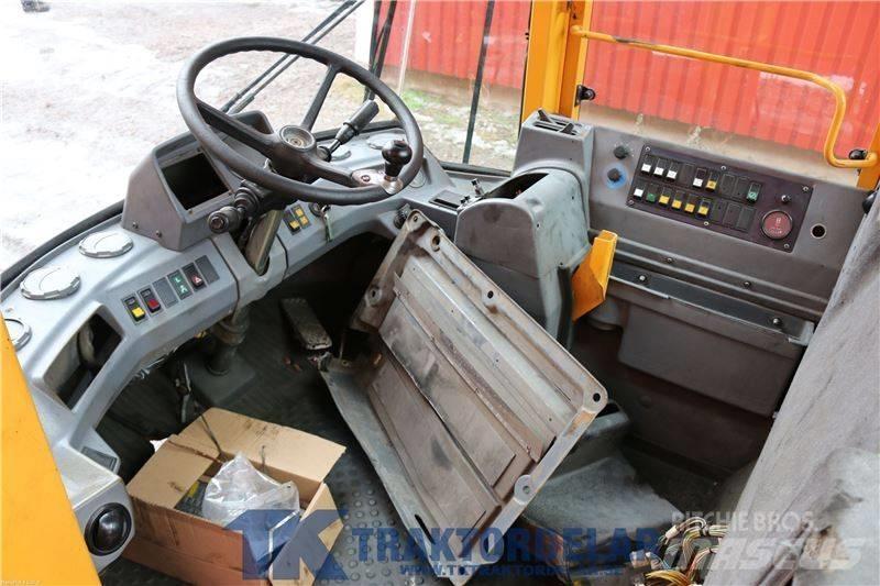 Volvo L 50 C Kabiny i wnętrze