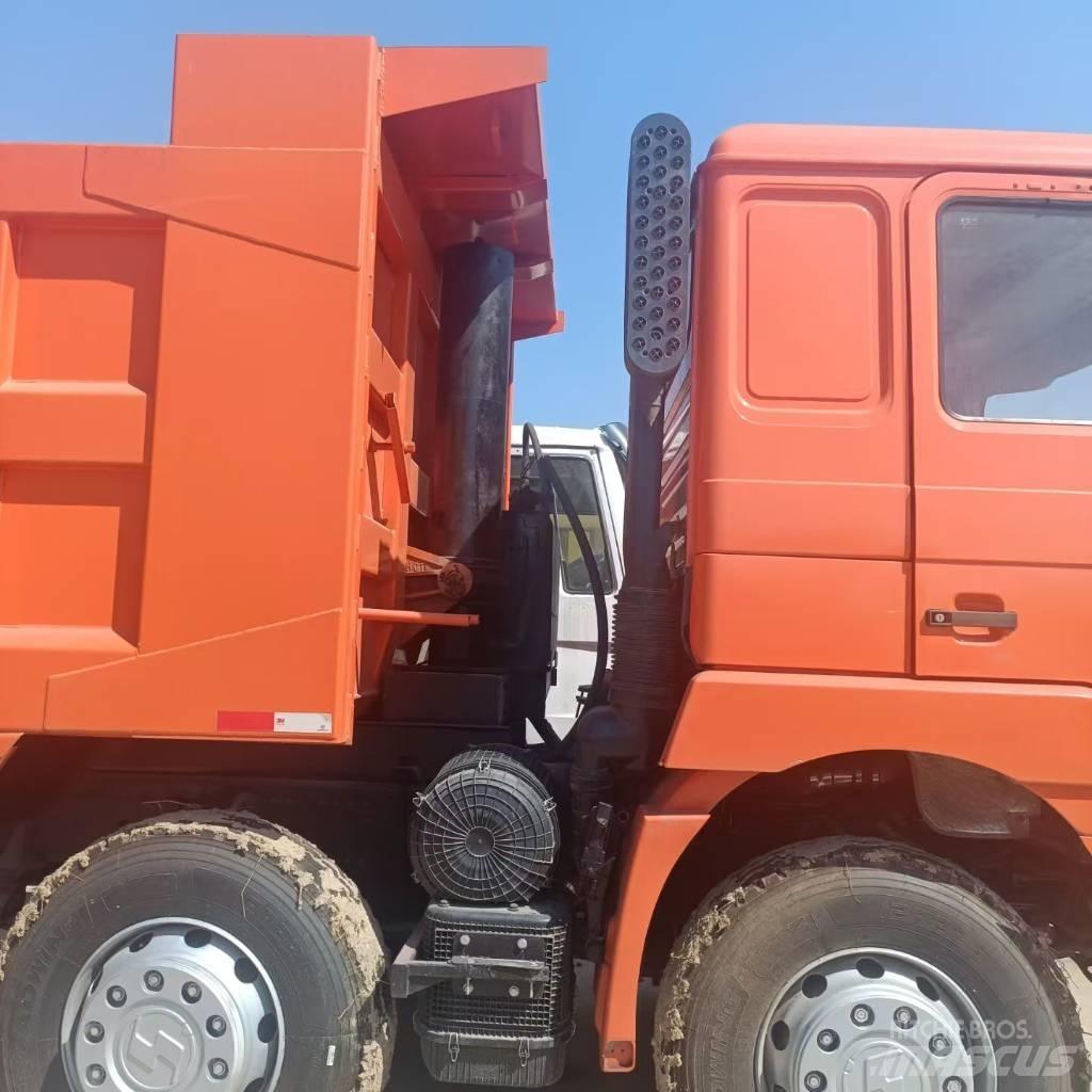 Shacman F3000 8X4 Wywrotki